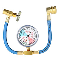 Dụng Cụ Đo Khí Gas Điều Hòa Ô tô AC R134A