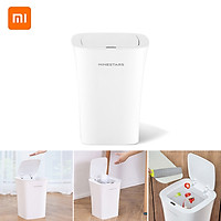 Thùng Rác Cảm Biến Hồng Ngoại Thông Minh Xiaomi NINESTARS DZT-10-11S Chống Thấm Nước (10L)