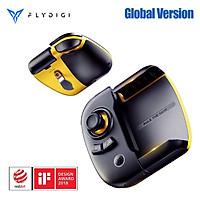 Global Version Flydigi WASP2 Gamepad Elite Edition One-handed Gamepad Game Joysticks Micro Switch Triggers With Type C