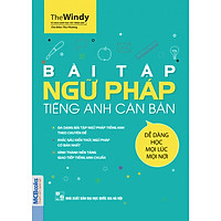Bài Tập Ngữ Pháp Tiếng Anh Căn Bản