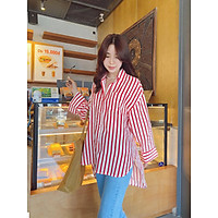 Áo sơ mi sọc Roon Shirt Gem Clothing SP060474