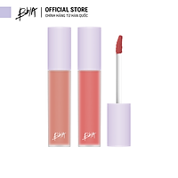 Combo 2 son Kem Lì Bbia Never die tint (Chọn màu)