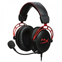 Tai Nghe Headphone Gaming Có Dây Kingston HyperX Cloud Alpha HX-HSCA-RD/AS