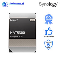 Ổ cứng HDD Synology HAT5300 3.5 inch SATA Hàng Chính Hãng
