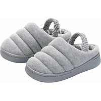 Cute Kids Shoes Caterpillar Multi-style Soft Anti-slip Slippers Boys Girls Cotton Indoor Children Shoes Kids Baby Slippers