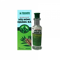 Dầu nóng Quảng Đà 10ml - Hương Quế