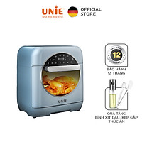 Nồi chiên hơi nước UNIE Steam Color công suất 1800W dung tích 15L - Hàng chính hãng