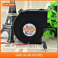 Quạt Chuyển Đổi Turbo Bd247530Mb Dc24V 0.13a Cho Yoshiyama Y.S.Tech 7.5cm