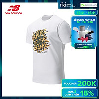 Áo Thun nam New Balance - MT11609WT