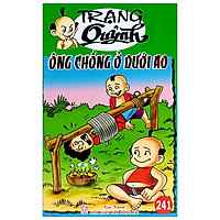 Truyện Tranh Trạng Quỷnh – Tập 241: Ông Chồng Ở Dưới Ao