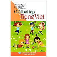 Giải Bài Tập Tiếng Việt 3 – Tập 1