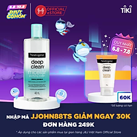Nước tẩy trang Neutrogena Micellar 400ml