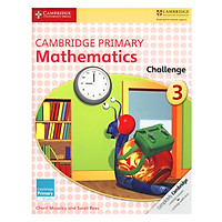 Cambridge Primary Mathematics 3: Challenge