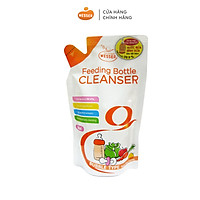 Nước rửa bình sữa Wesser (gói)