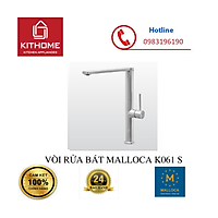 VÒI RỬA BÁT MALLOCA K061 S - HÀNG CHÍNH HÃNG