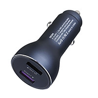Dual USB Super Fast Car Charger Adapter QC3.0 For Huawei P20 P20 Pro Mate10