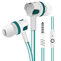 Tai nghe nhét tai âm thanh siêu Bass JM26 dành cho IPhone/Ipad - Hàng chính hãng