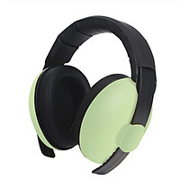 Baby Kids Anti Noise Earmuffs Headset Hearing Protection Ear Defenders Sleeping Headphone