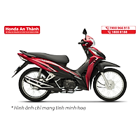 Xe máy Honda Wave RSX FI 110 (Vành nan hoa phanh đĩa)