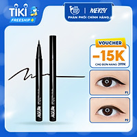 Bút kẻ mắt nước chống trôi cao cấp Hàn Quốc Merzy Another Me The First Pen Eyeliner