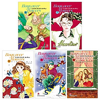 Combo Boys Over Flowers – Con Nhà Giàu: Tập 6 + Tập 7 + Tập 8 + Tập 9 + Tập 10 (Bộ 5 Tập)