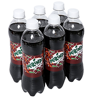 Lô 6 chai Nước ngọt Mirinda xá xị 390ml - 92328