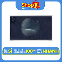 Smart Tivi Qled The Serif Samsung 4K 65 inch QA65LS01B - Model 2022