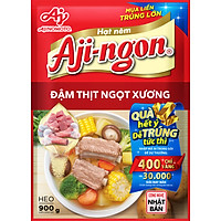 Hạt nêm Aji-ngon 900g