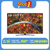 Smart Tivi LG 4K 55 inch 55UP8100PTB