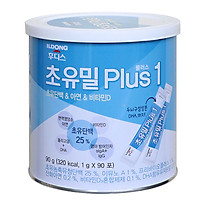 Sữa Non Non ILDong Foodis CHOYUMEAL Plus: Số 1 - 100gr (Hàn Quốc)