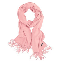 Khăn choàng cổ nam nữ unisex chất len cashmere cao cấp mềm mịn, khăn len quàng cổ DWJ01