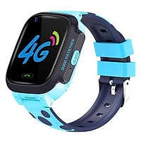 Đồng hồ định vị thông minh Y95 JVJ Cho Trẻ Em, Gọi Video HD 4G, Kết nối wifi, ứng dụng học thông minh-Hàng chính hãng