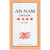 An nam chí lược - Lê Tắc