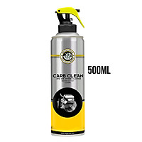 XỊT VỆ SINH BUỒNG ĐỐT BỤI THAN HỌNG GIÓ MEGACOOLS CARB CLEAN - 500ML