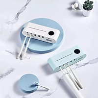 Hộp đựng bàn chải đánh răng khử trùng Xiaomi Lofans M01 UV Tỷ lệ khử trùng 99,99% Thông minh