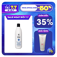 Dầu xả dưỡng ẩm và tăng sức sống cho tóc RRline Daily Star Conditioner 1000ml