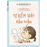 Sách - Người đức dạy con tự kiểm soát bản thân