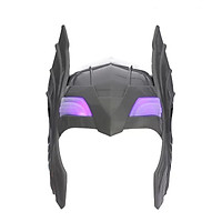 Mặt Nạ Hóa Trang Siêu Nhân Trẻ Em Phong Cách Halloween Hulk Captain Ironman Panther Thor Loại thường Và Có đèn