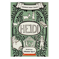 Heidi (With CD)