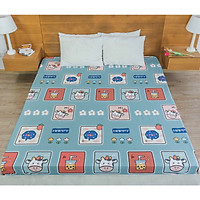 Ga chống thấm Goodmama 100% cotton (không kèm vỏ gối)