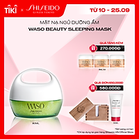 Mặt Nạ Ngủ Dưỡng Ẩm WASO Beauty Sleeping Mask (80ml) - 14935
