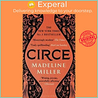 Sách - Circe : The International No. 1 Bestseller - Shortlisted for the Women by Madeline Miller (UK edition, paperback)