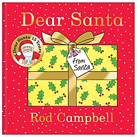 Dear Santa
