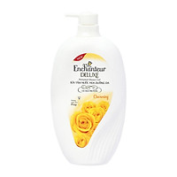 Sữa Tắm Nước Hoa Enchanteur Deluxe Charming 900G