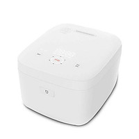 Nồi Cơm Điện Thông Minh Cao Tần XIAOMI 3 Lít Thế Hệ 2 RICE COOKER , Model: IH2 3L (MIJIA 3), Màu Trắng - HÀNG NHẬP KHẨU