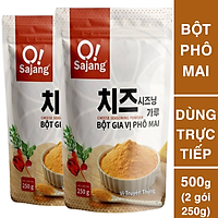 500g Bột Phô Mai Cheese (2 gói 250g)