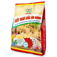 Bột ngũ cốc ăn kiêng 600g