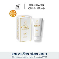 Kem chống nắng ULTRA VIOLET SUNBLOCK SPF 50+ PA+++