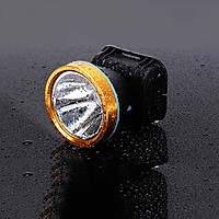 Đèn pin siêu sáng cầm tay đèn pin siêu sáng đội đầu chiếu tầm xa hàng chính hãng Hewolf