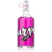 Liz Claiborne Curve Crush Eau de Toilette Spray for Women, 3.4 Ounce